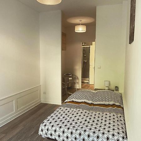 Hotel Particulier Morez Bagian luar foto
