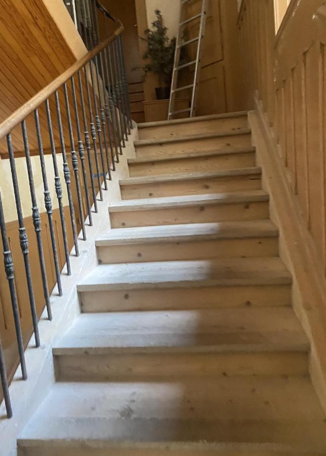 Hotel Particulier Morez Bagian luar foto