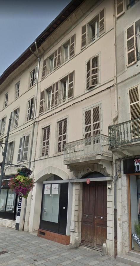 Hotel Particulier Morez Bagian luar foto