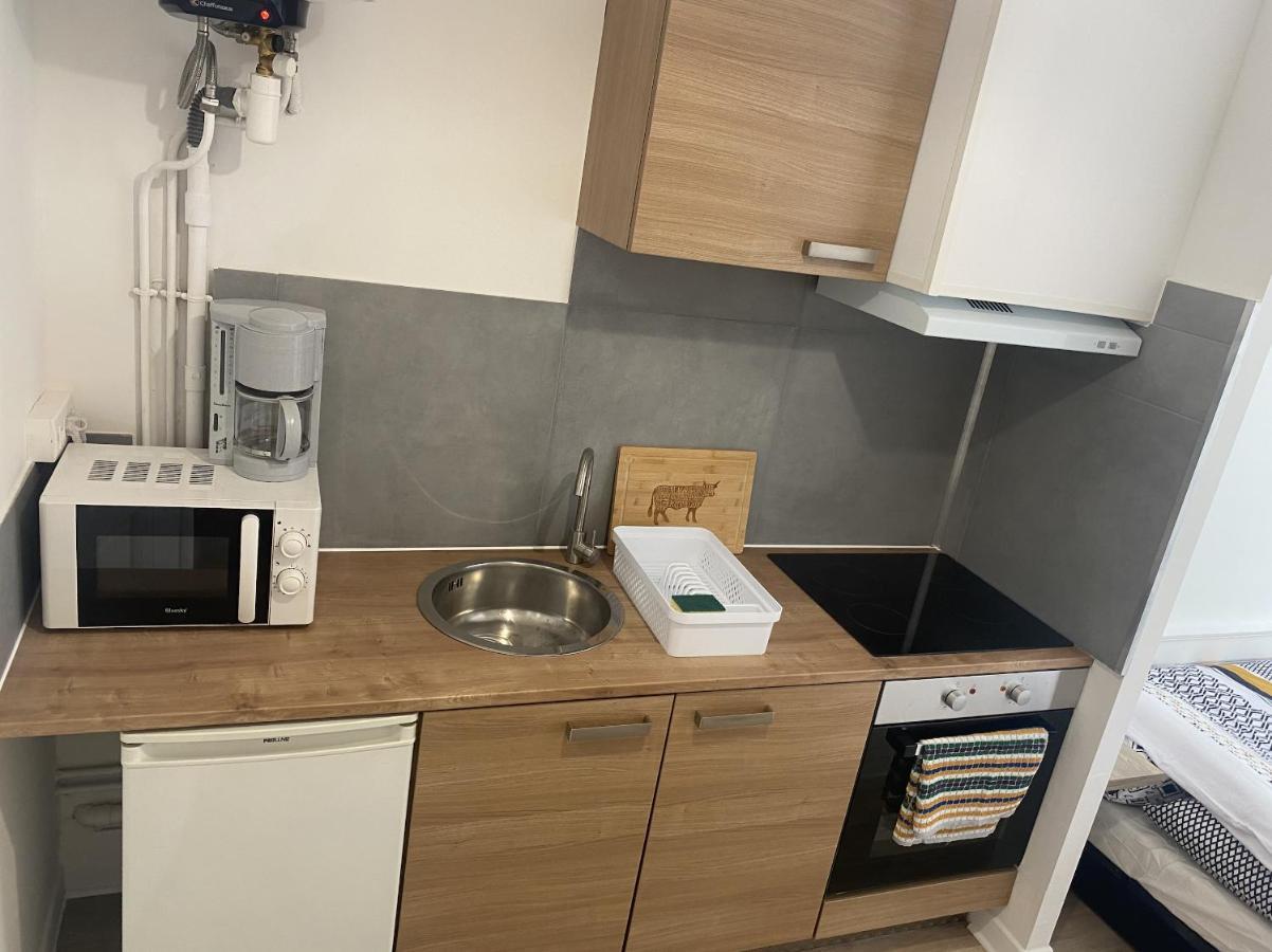 Hotel Particulier Morez Bagian luar foto